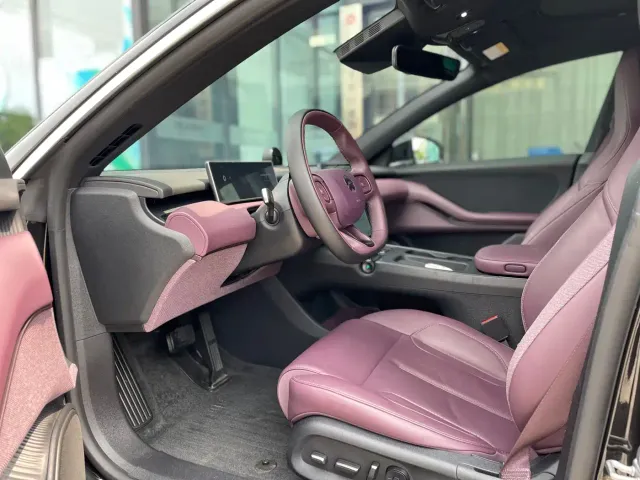 Nio ET5 Touring — Фото автомобиля 8