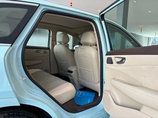 Shangjie SUV — Фото автомобиля 24