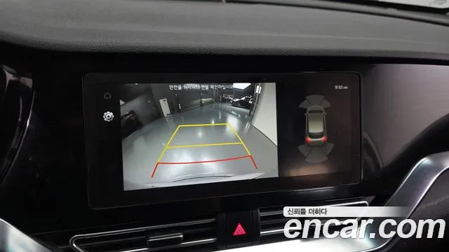 Kia Niro Niro Plus Air — Фото автомобиля 15