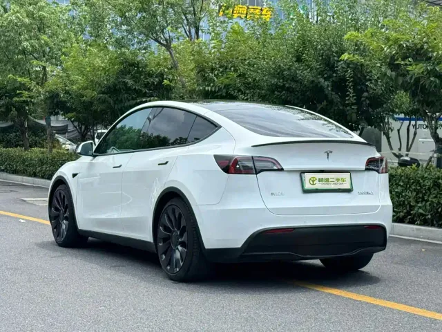 Tesla Model Y — Фото автомобиля 6