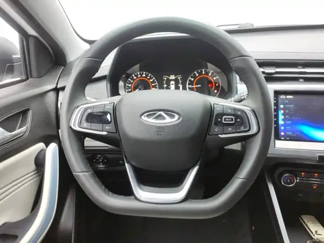 Chery Tiggo 3x 2022 PLUS 1.5L CVT Fashion — Фото автомобиля 15