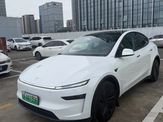 Tesla Model Y — Фото автомобиля 3
