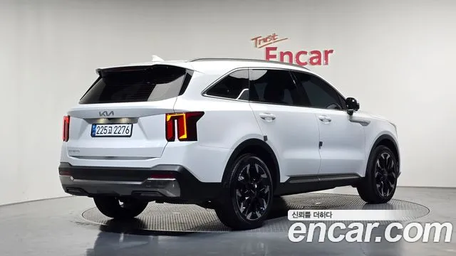 Kia Sorento Generation 4 — Фото автомобиля 2
