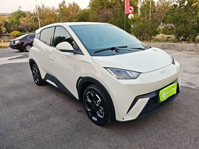 BYD Seagull — Фото автомобиля 3