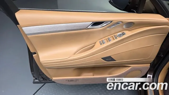 Genesis G80 Бензин 3.5 турбо AWD — Фото автомобиля 22