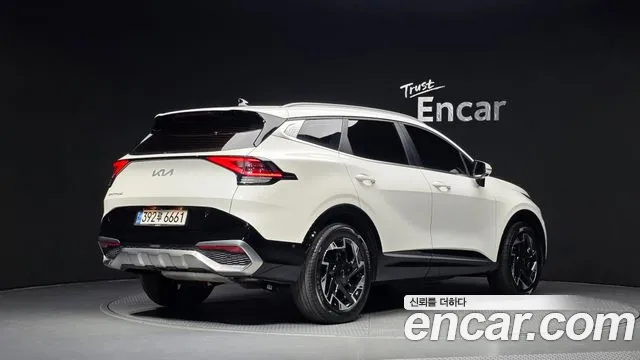Kia Sportage 5th Gen — Фото автомобиля 2