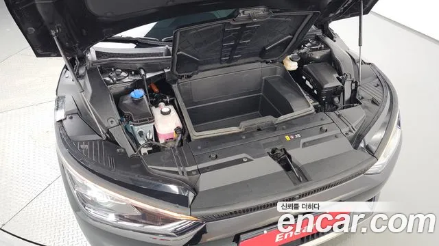 Kia EV6 — Фото автомобиля 8