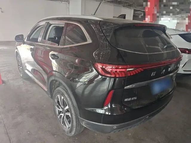 Haval H6 — Фото автомобиля 4