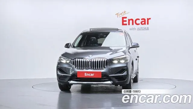 BMW X1 — Фото автомобиля 3
