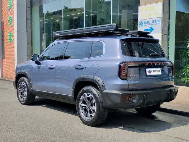 Haval Big Dog — Фото автомобиля 4