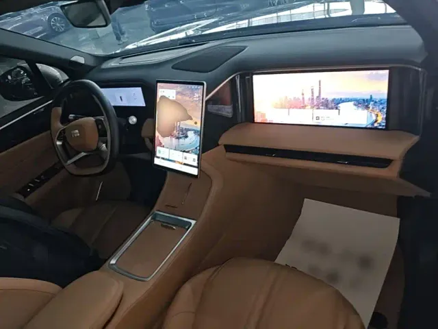 Geely Galaxy L7 — Фото автомобиля 9