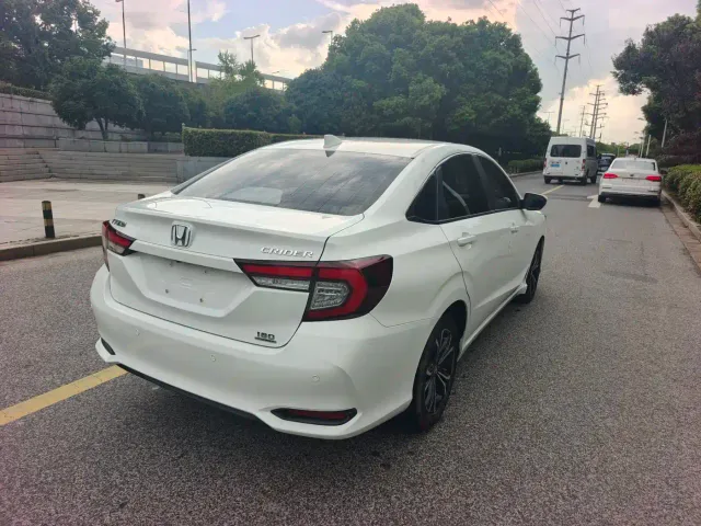 Honda Crider — Фото автомобиля 4