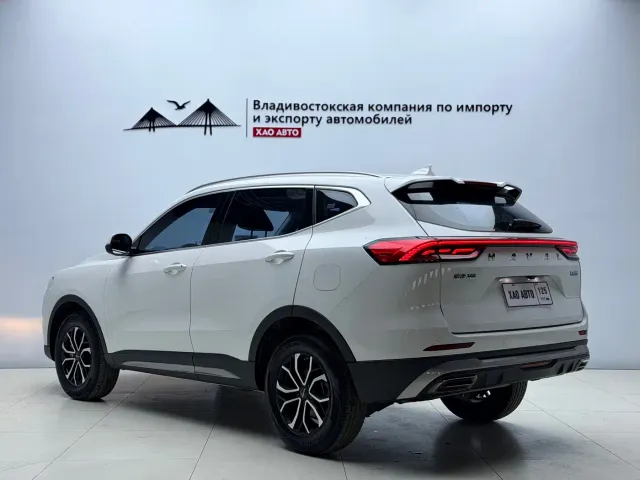 Haval H6 — Фото автомобиля 4