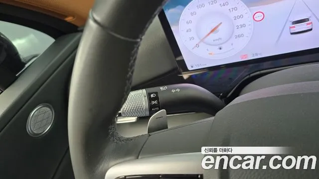 Genesis GV80 2.5T Бензин AWD — Фото автомобиля 28