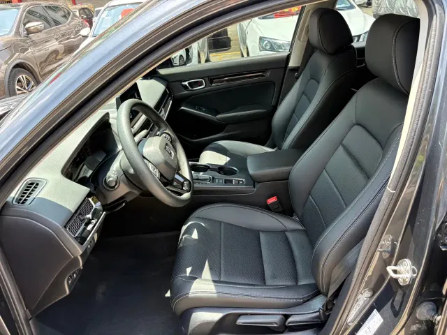 Honda Civic — Фото автомобиля 4