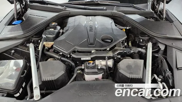 Genesis G80 RG3 — Фото автомобиля 6