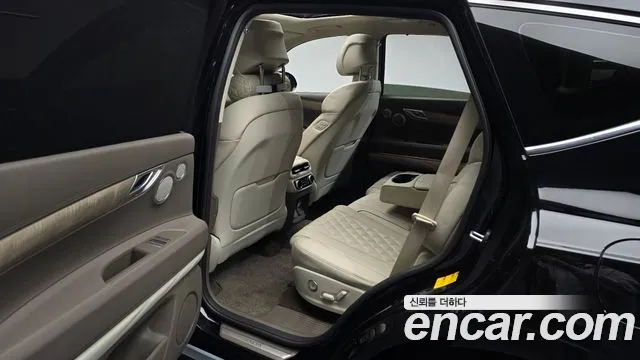 Genesis GV80 — Фото автомобиля 16