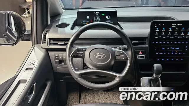 Hyundai Staria Staria Карго 5 мест — Фото автомобиля 13