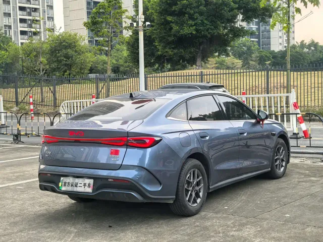 BYD Seal 06 — Фото автомобиля 17