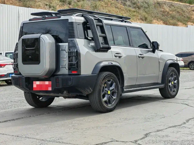 Jetour T2 — Фото автомобиля 6