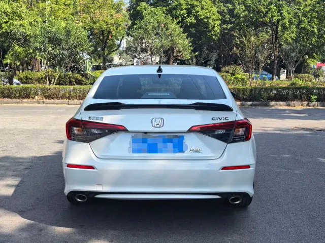 Honda Civic — Фото автомобиля 5