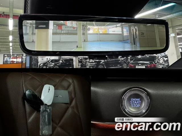 Genesis GV80 2.5T Бензин AWD — Фото автомобиля 17