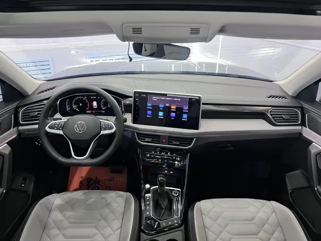 Volkswagen Tayron — Фото автомобиля 13