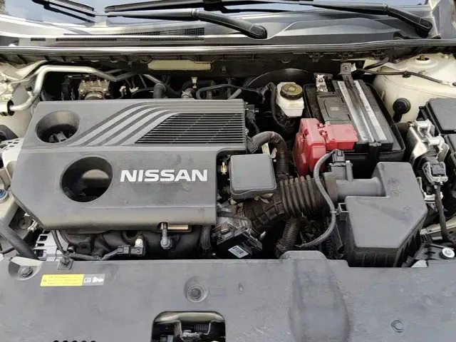 Nissan Sylphy — Фото автомобиля 10