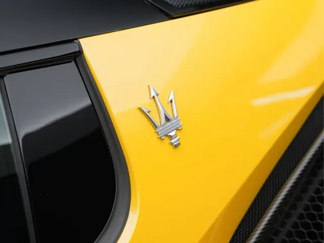 Maserati MC20 — Фото автомобиля 13