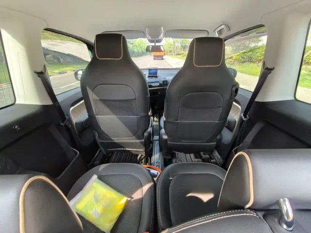 Baojun KiWi EV — Фото автомобиля 11