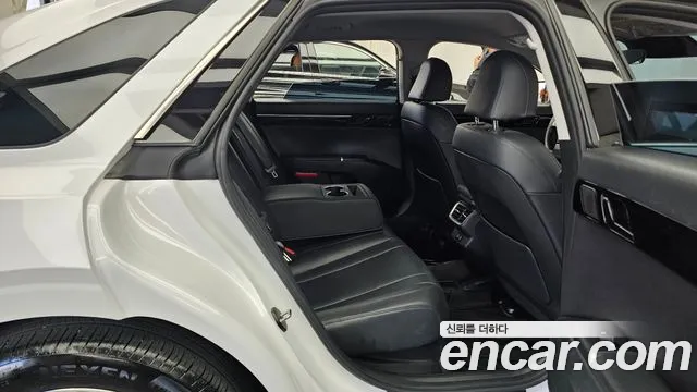 Hyundai Grandeur GN7 — Фото автомобиля 12