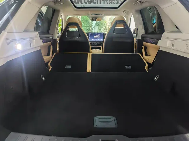 Leapmotor Leapmotor C11 2024 Pure Electric 580 Premium Edition — Фото автомобиля 14