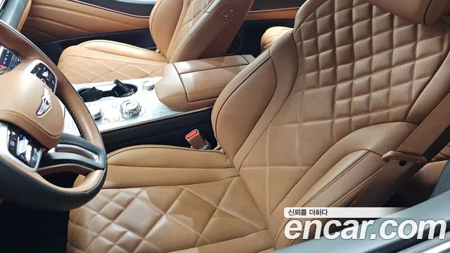 Genesis GV80 2.5T Бензин AWD — Фото автомобиля 7
