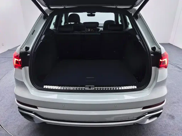 Audi Q3 — Фото автомобиля 22