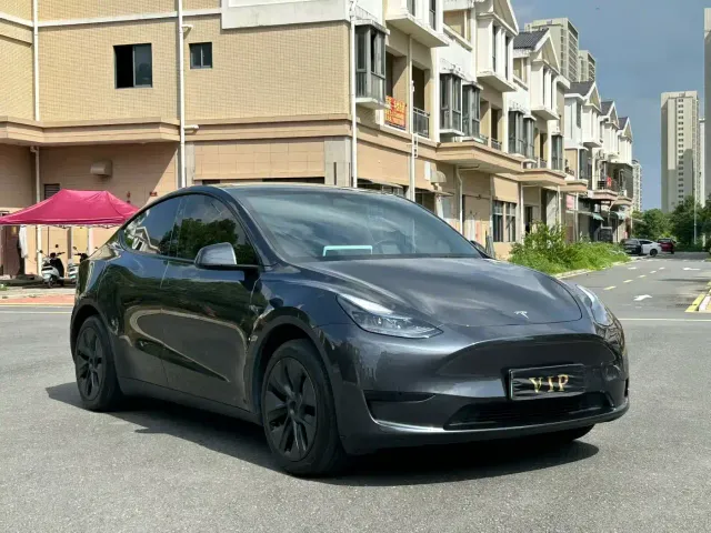 Tesla Model Y — Фото автомобиля 3