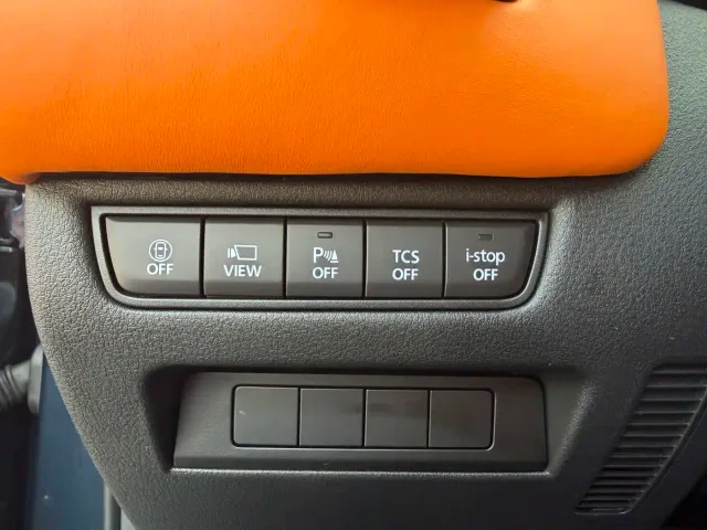Mazda CX-50 Xingye — Фото автомобиля 22