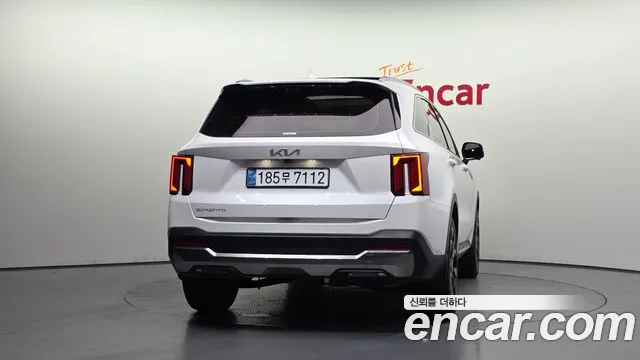 Kia Sorento — Фото автомобиля 4