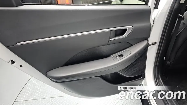 Hyundai Sonata Sonata (DN8) — Фото автомобиля 25