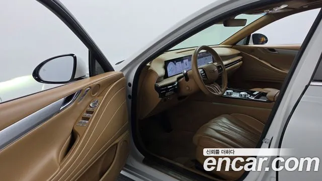 Genesis G80 RG3 — Фото автомобиля 10