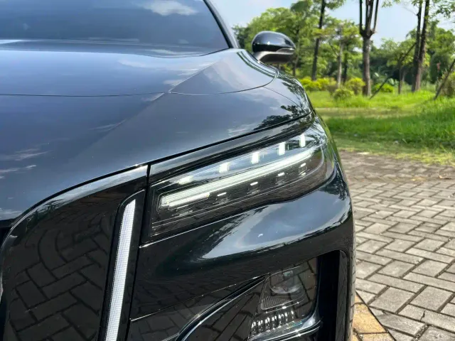 Hongqi H5 — Фото автомобиля 8