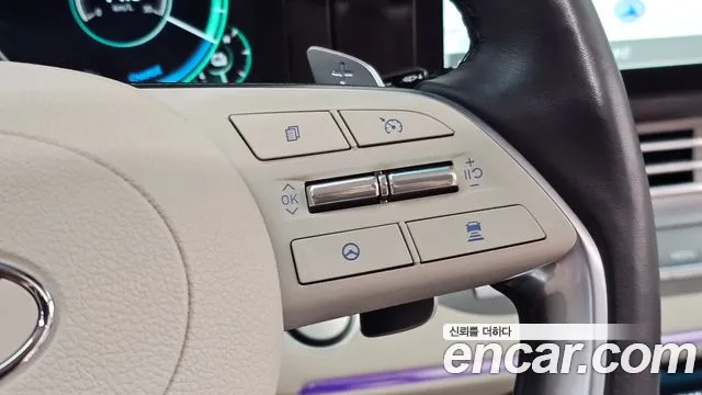 Hyundai Grandeur — Фото автомобиля 30