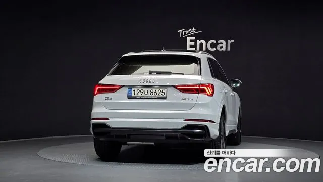 Audi Q3 F3 — Фото автомобиля 4