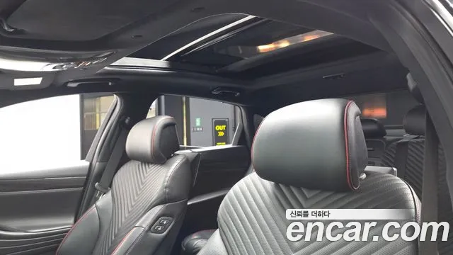 Genesis G80 RG3 — Фото автомобиля 18