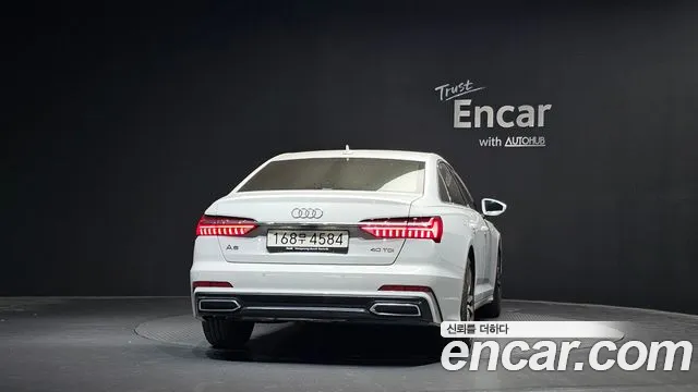 Audi A6 C8 — Фото автомобиля 4