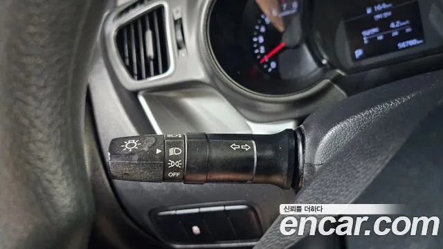 Kia RAY Новый Ray Фургон — Фото автомобиля 30