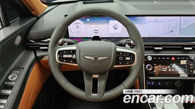 Genesis GV80 — Фото автомобиля 19