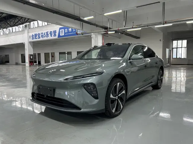 Фотография автомобиля — Nio ET7