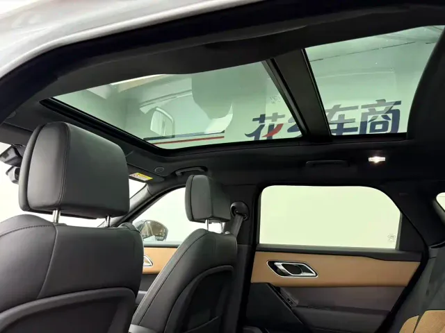 Land Rover Range Rover Velar — Фото автомобиля 12