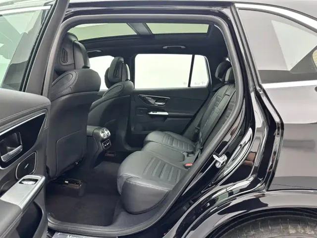 Mercedes-Benz GLC-Class — Фото автомобиля 10