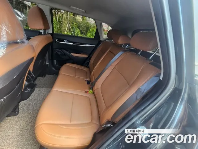 Kia Seltos Seltos (New) — Фото автомобиля 16
